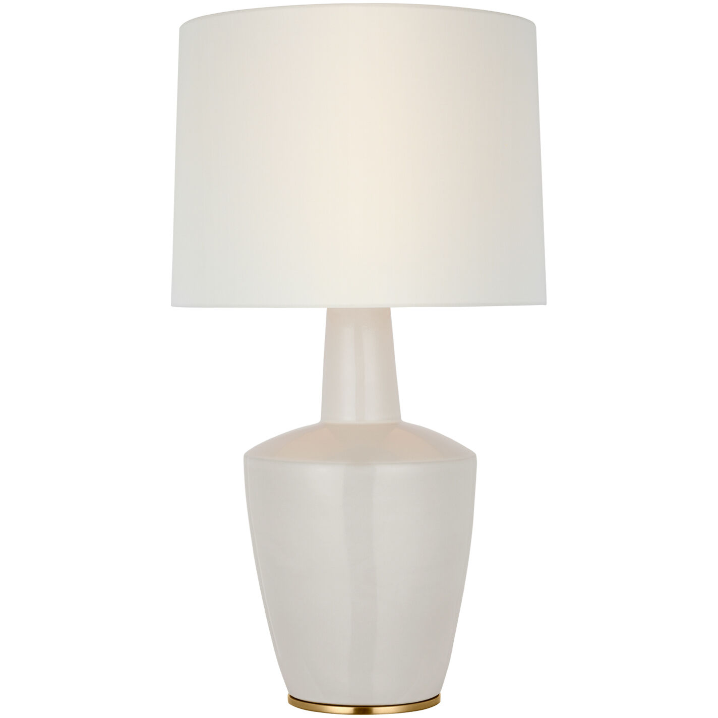 Barbara Barry Paros 31 inch 15.00 watt Ivory Table Lamp Portable Light