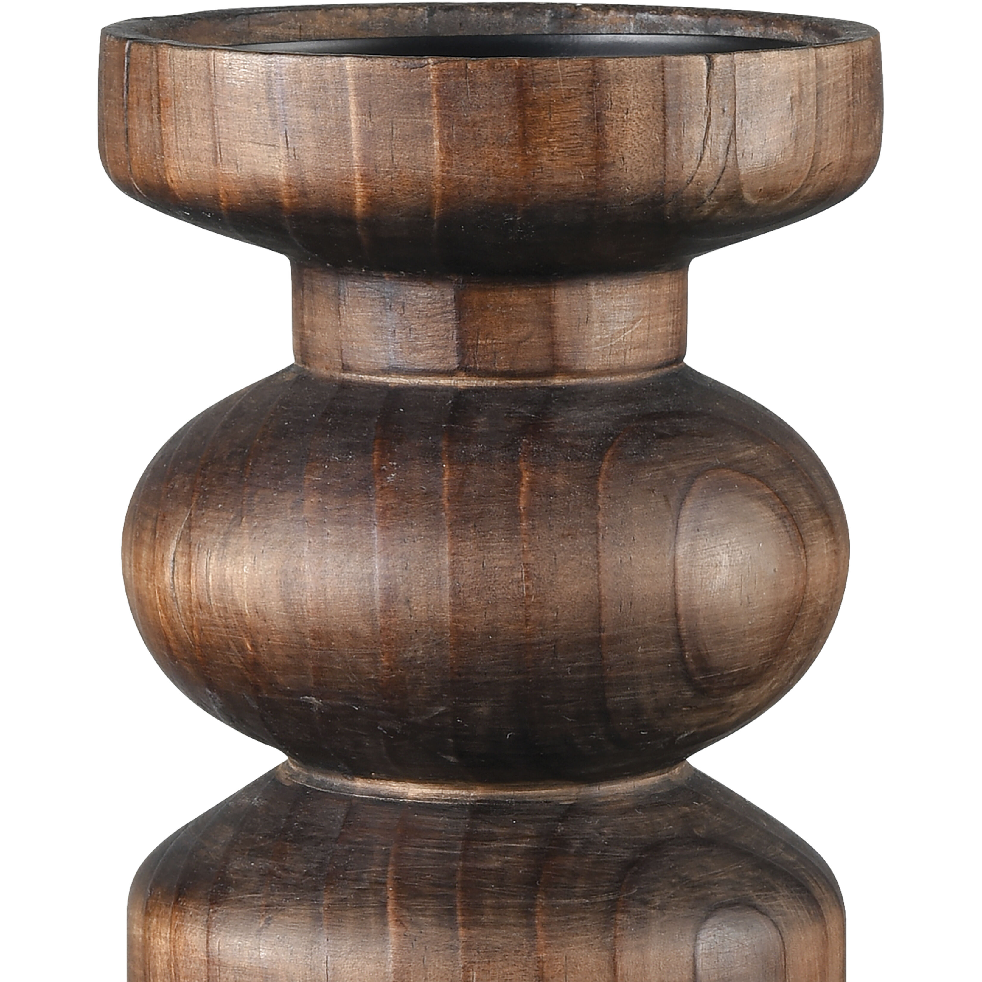 Stilton 16 X 5.5 inch Candleholder, Set of 3