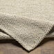Coil Bleached 108 X 72 inch Beige Rug, Rectangle