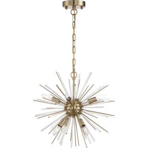 Cirrus 6 Light 16.00 inch Chandelier