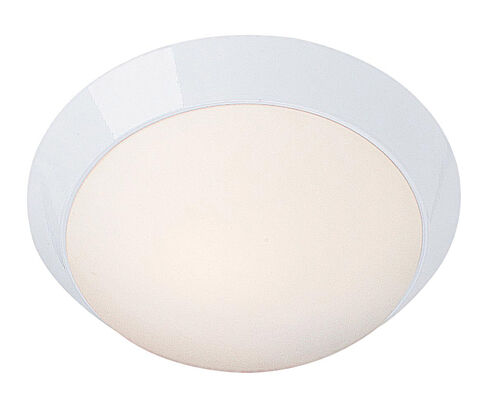 Cobalt LED 13 inch White Flush Mount Ceiling Light
