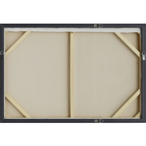 Rockwell Black/White Canvas Art, 2 Piece