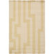 Market Place 36 X 24 inch Beige, Tan Rug