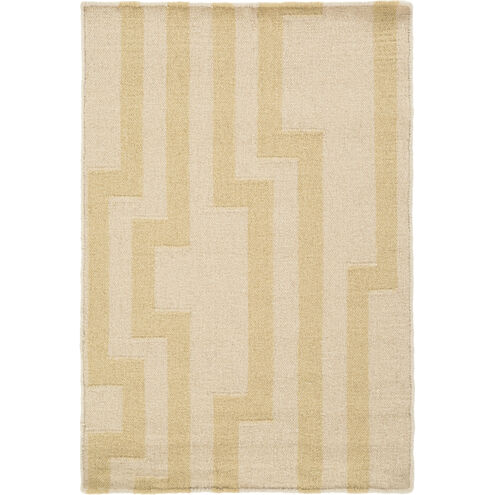 Market Place 36 X 24 inch Beige, Tan Rug