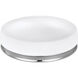 Sean Lavin Issen 2 Light 13.5 inch Chrome Flush Mount Ceiling Light