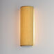 Prime LED 6 inch Grasscloth ADA Wall Sconce Wall Light