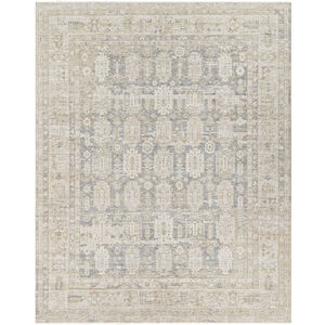 Once Upon a Time 34.65 X 23.23 inch Tan / Gray / Light Gray / Ivory / Light Brown Machine Woven Rug in 2 x 3