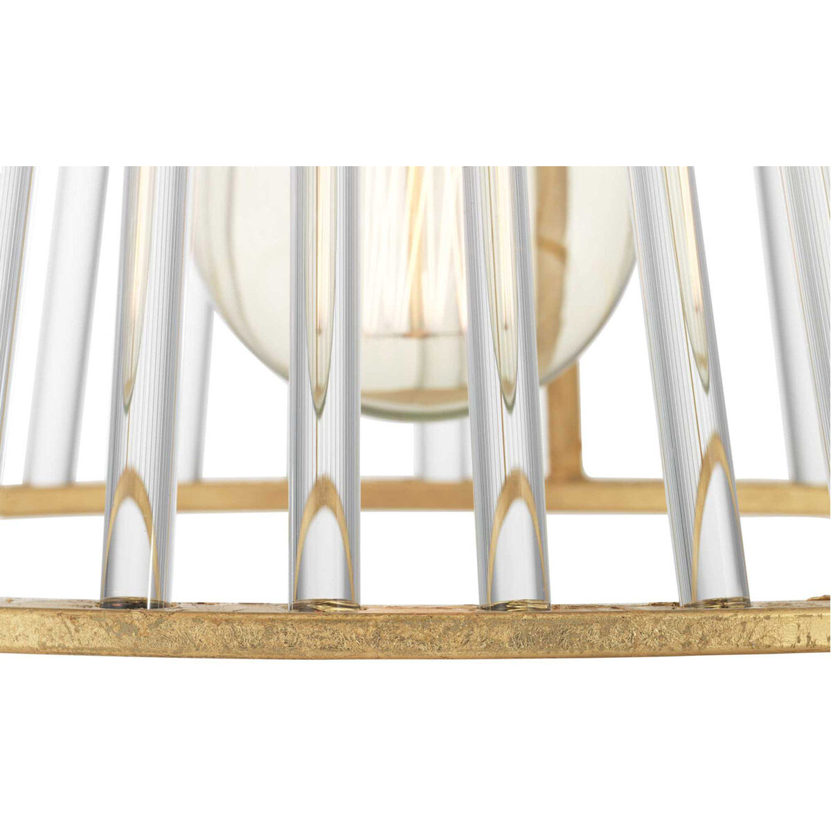 Sinclaire 1 Light 20 inch Textured Black Pendant Ceiling Light, Design Series