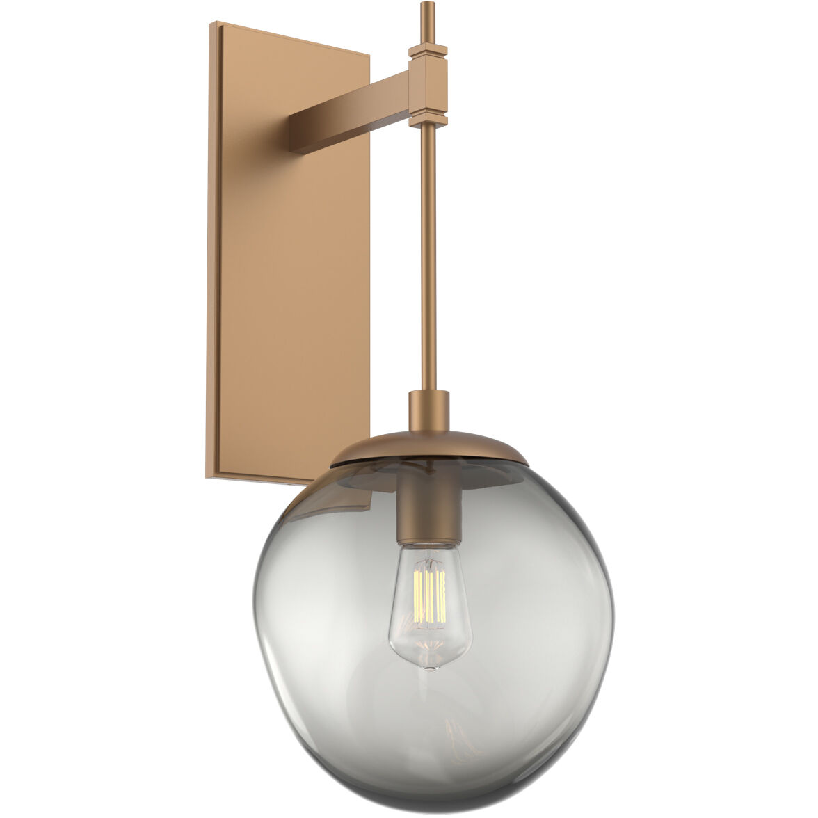 Aster Incandescent 1 Light 9.90 inch Wall Sconce