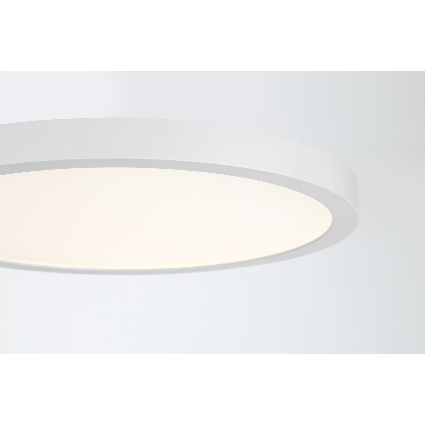 Stella LED 12 inch White Flush Mount Ceiling Light, Essentials