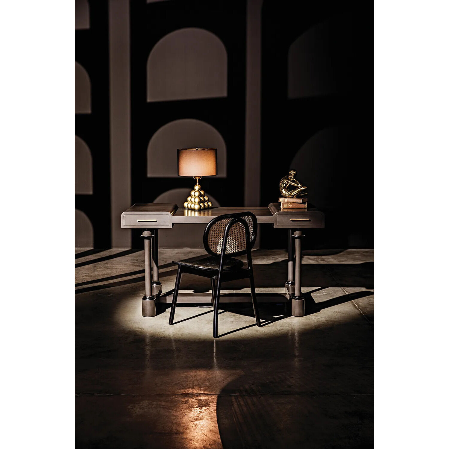 Locarno 60 X 28 inch Pale Desk