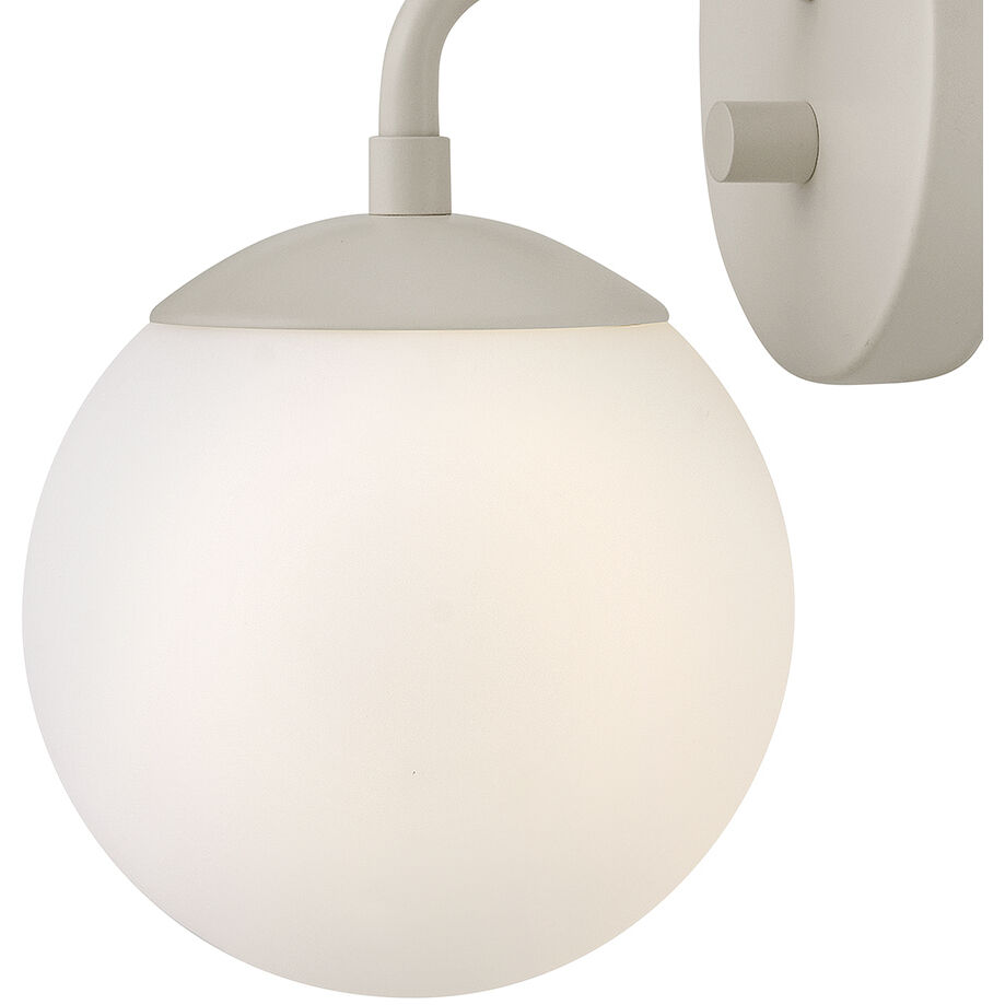 Julep Sconce Wall Light in Light Taupe