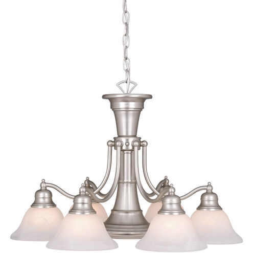 Standford 6 Light 26.00 inch Chandelier