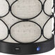 Luvenia 28.5 inch 9 watt Dark Bronze Table Lamp Portable Light