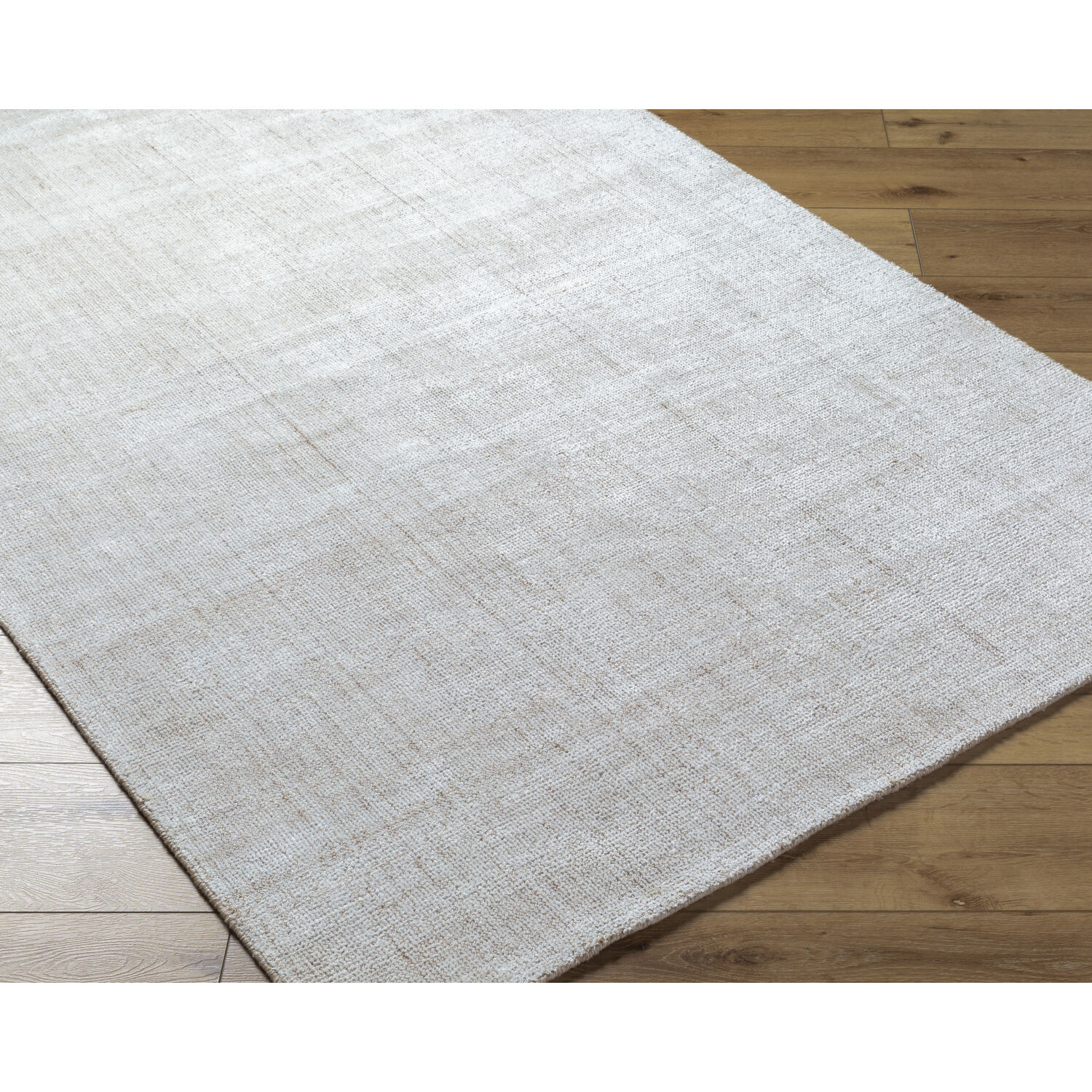 Sochi 36 X 24 inch Cream/Tan Handmade Rug in 2 x 3