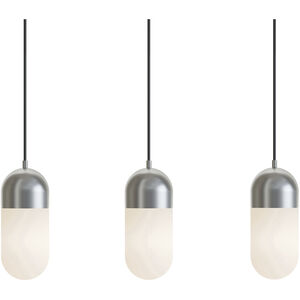 Irvine 3 Light 5.00 inch Island Light