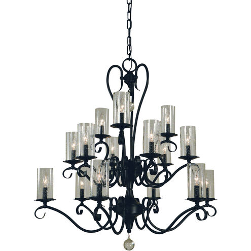 Ilsa 15 Light 36.00 inch Mini Chandelier