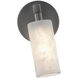 Zayle 9 inch 7 watt Antique Nickel Task Light Portable Light