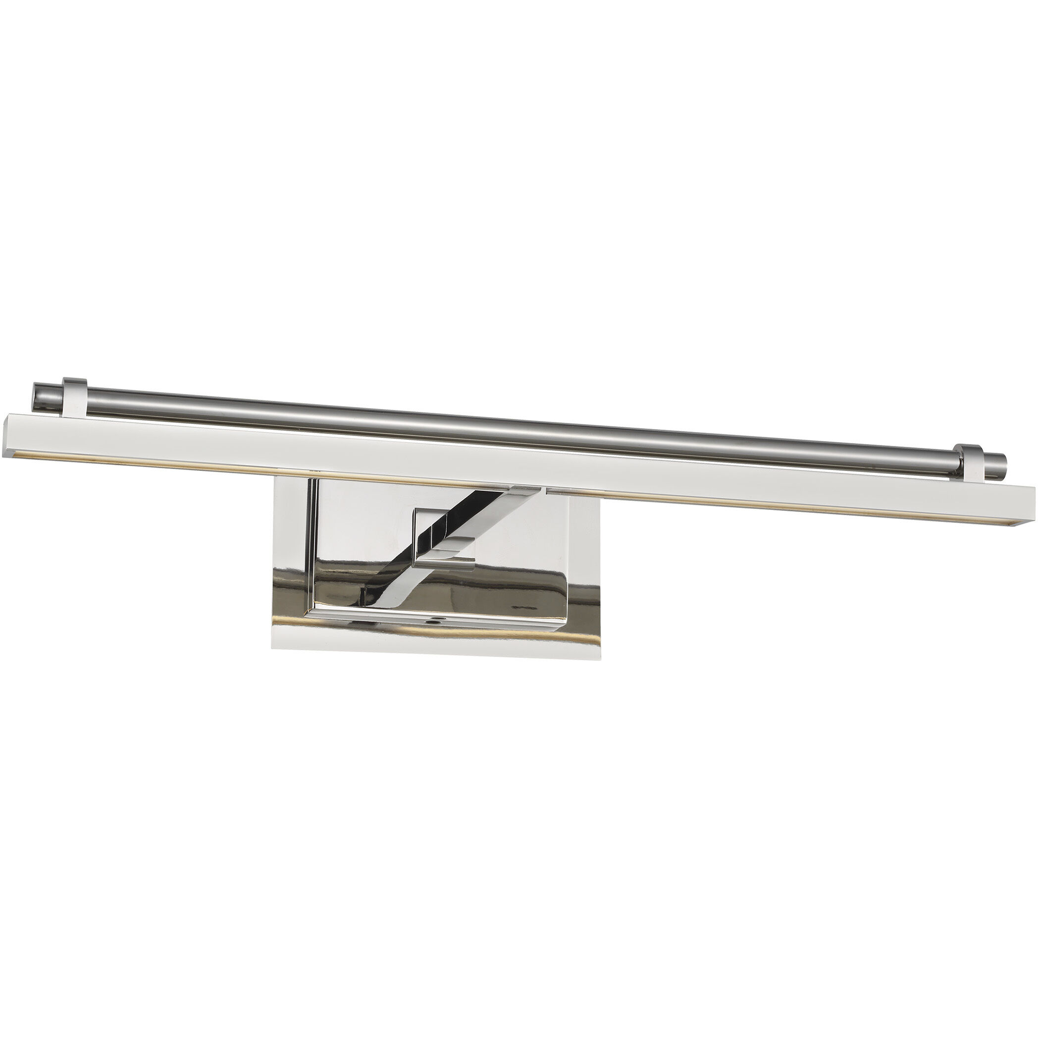 Sean Lavin Kal 14 watt 18 inch Polished Nickel Picture Light Wall Light