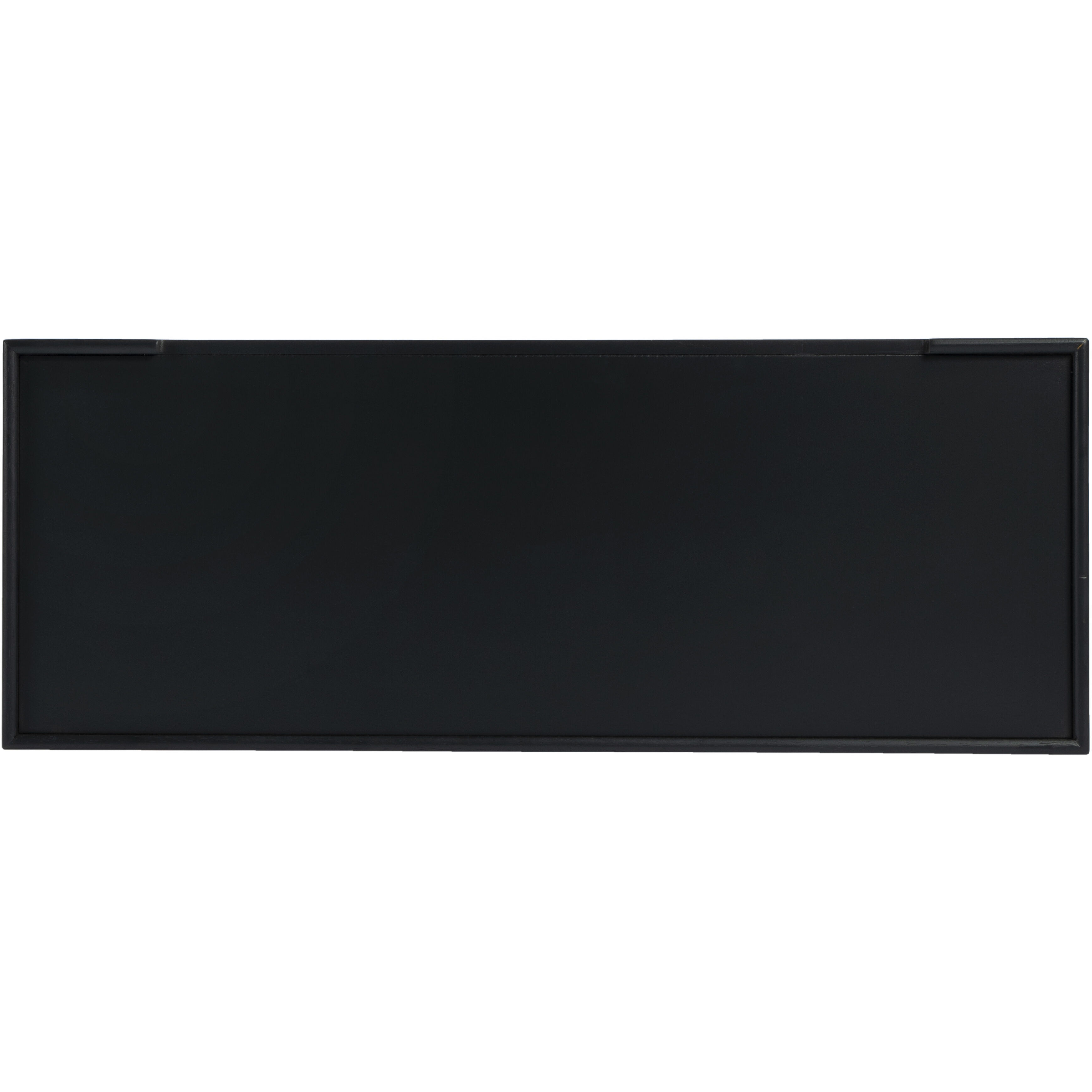 Masterpiece Aubrey  29 X 11 inch Plum Black Console/Sofa Table