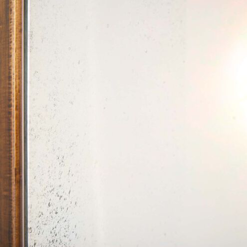 Remus Ebony Floor Mirror
