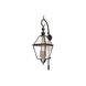 Stanley 4 Light 47 inch Natural Bronze Outdoor Wall Sconce