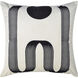 Yeva 20 inch Printed Pillow