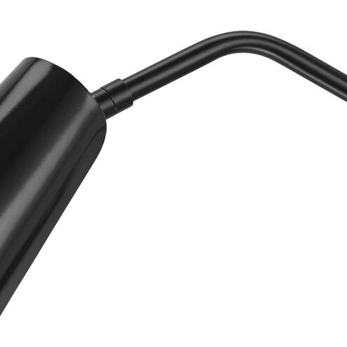 Cornett LED 4.5 inch Matte Black Wall Bracket Wall Light