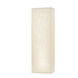 Textile Collection - Classic Family 5.5 inch ADA Wall Sconce Wall Light in Cream Linen, EVOLV