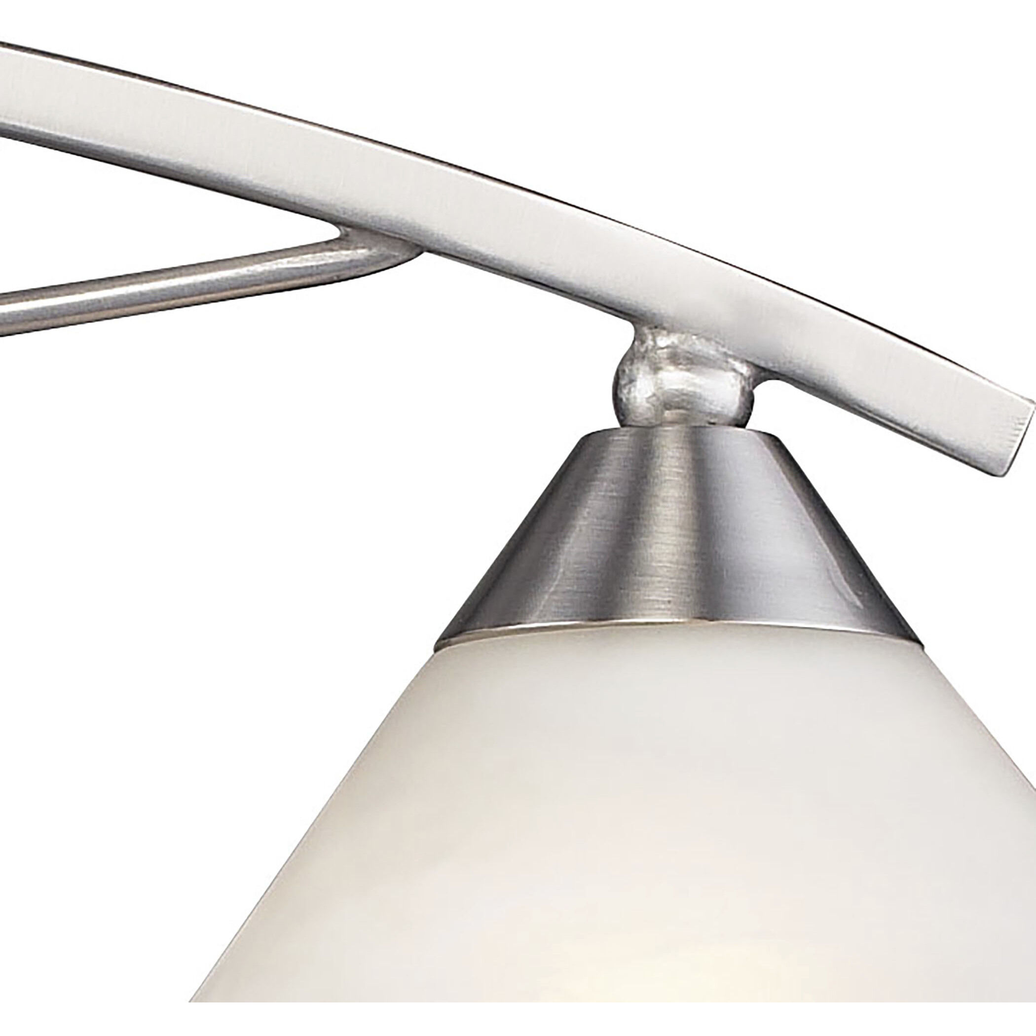 Elysburg 3 Light 25 inch Satin Nickel Vanity Light Wall Light
