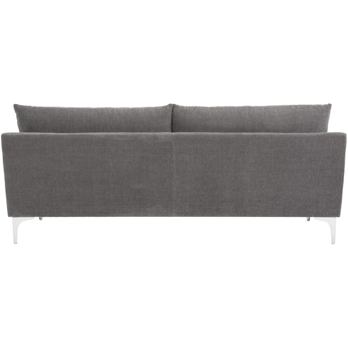 Paris Black Sofa