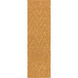 Mateo 96 X 30 inch Brown and Neutral Runner, Jute
