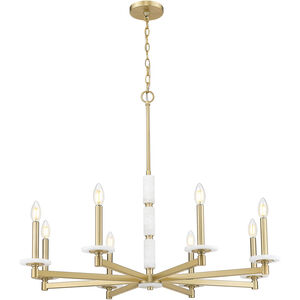 Kaden 8 Light 36.50 inch Chandelier