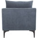 Paris Blue Armchair