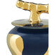 Brill 9 inch Jar, Small
