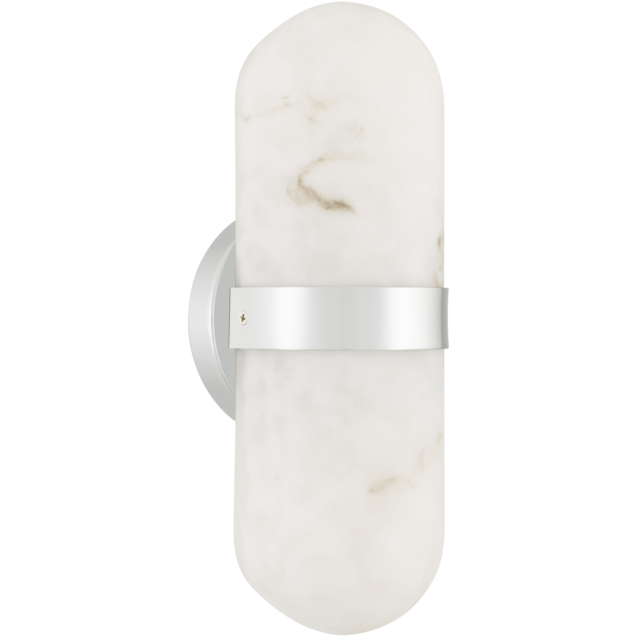 Bree Wall Sconce Wall Light in Polished Chrome