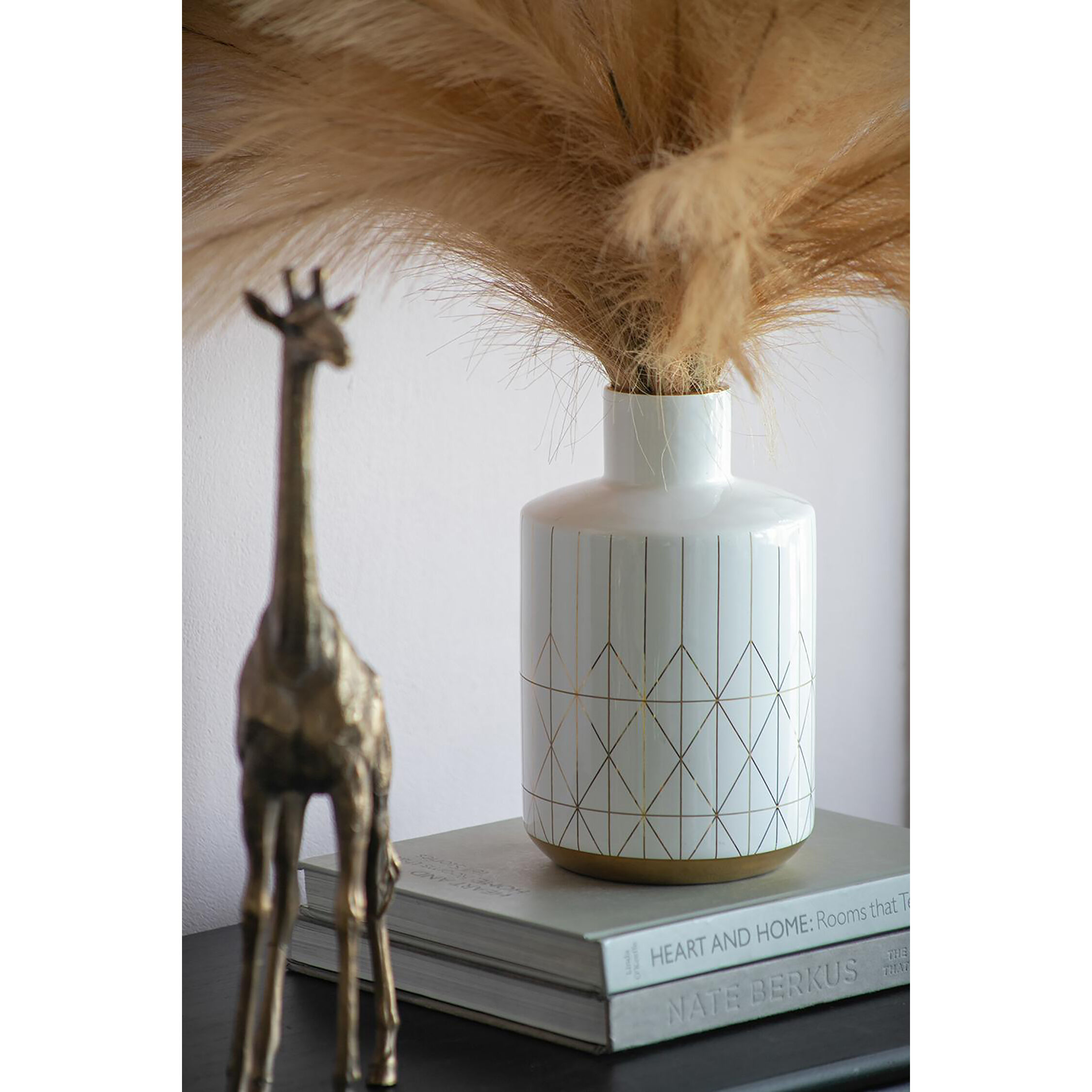 Anita 9.6 X 6.1 inch Vase