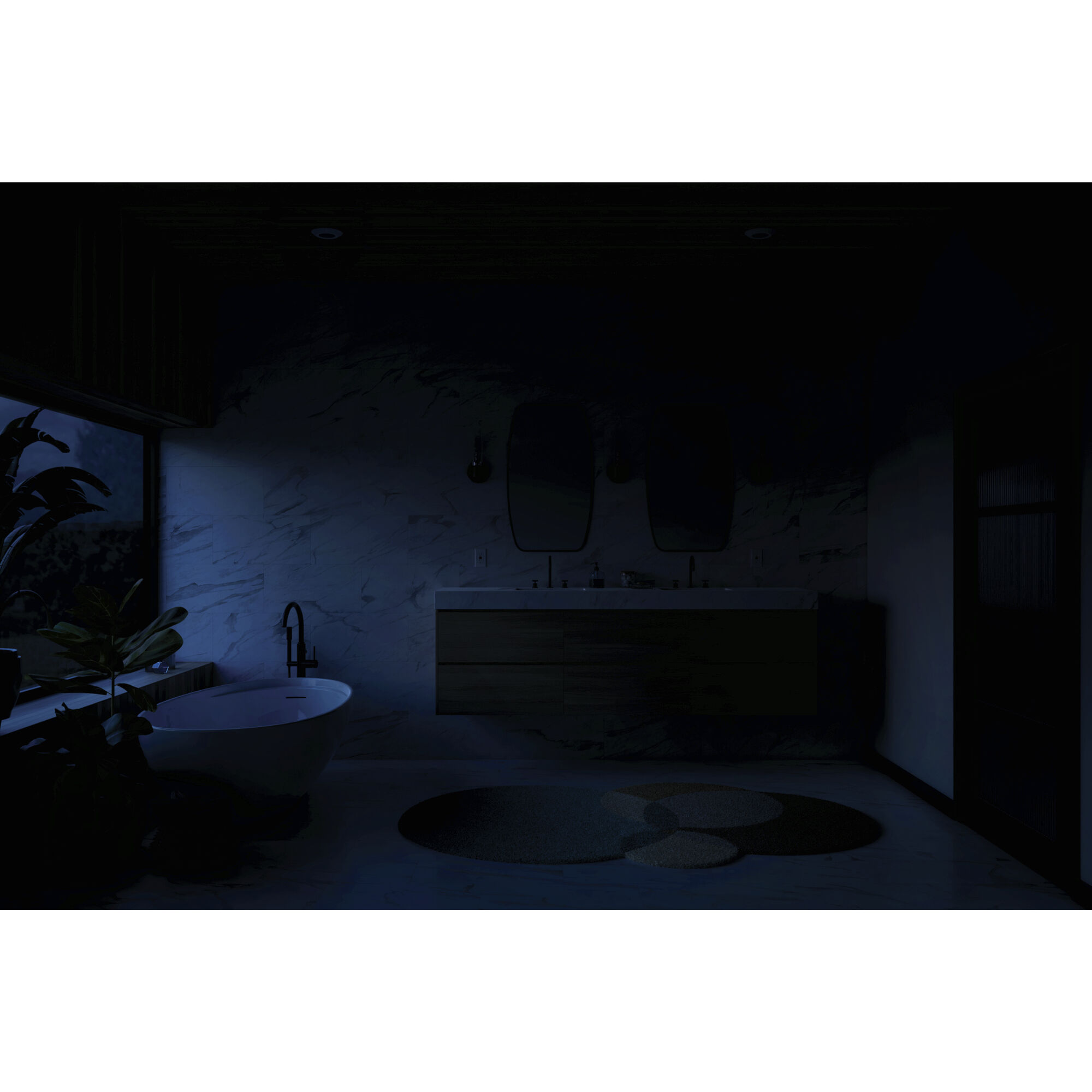 Aviv 1 Light 5.5 inch Black Wall Sconce Wall Light