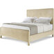 Judith Leiber Couture Martini US King Bed, Wooden