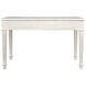 Curba 48 X 26 inch White Wash Desk