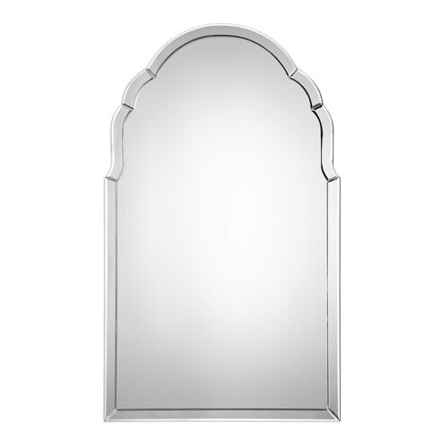 Brayden 40 X 24 inch Black Wall Mirror