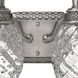 Plantation 4 Light 29 inch Polished Antique Nickel Vanity Light Wall Light