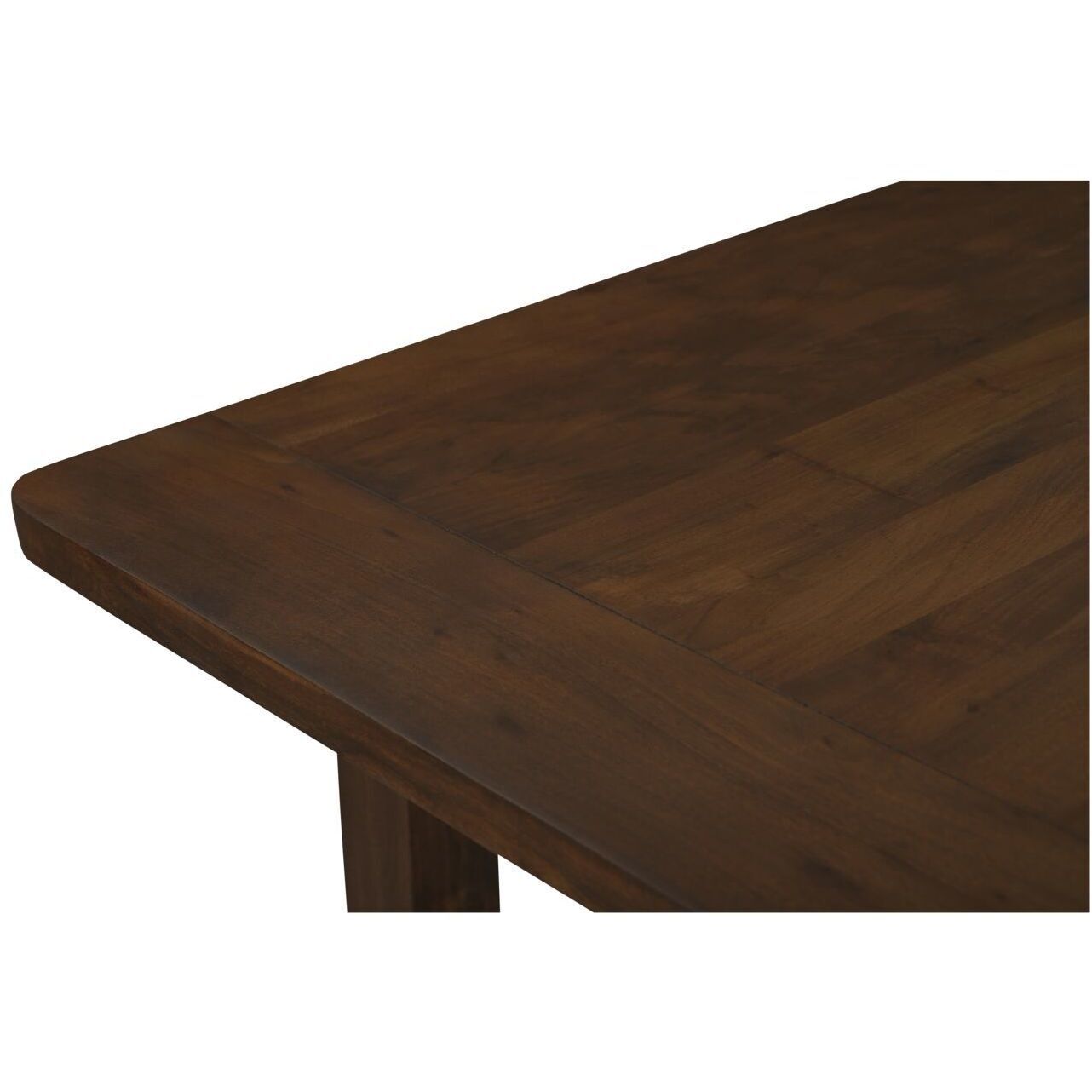 Wilson 98 X 40 inch Brown Dining Table, Small