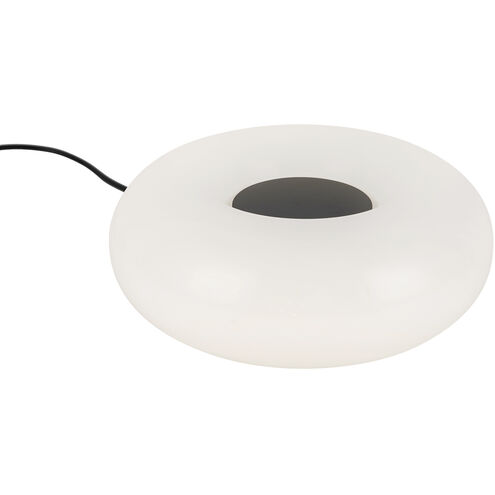 Nimbus 3.63 inch 9 watt Black Table Lamp Portable Light