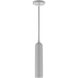 Ardmore 1 Light 5.13 inch Nordic Gray Pendant Ceiling Light