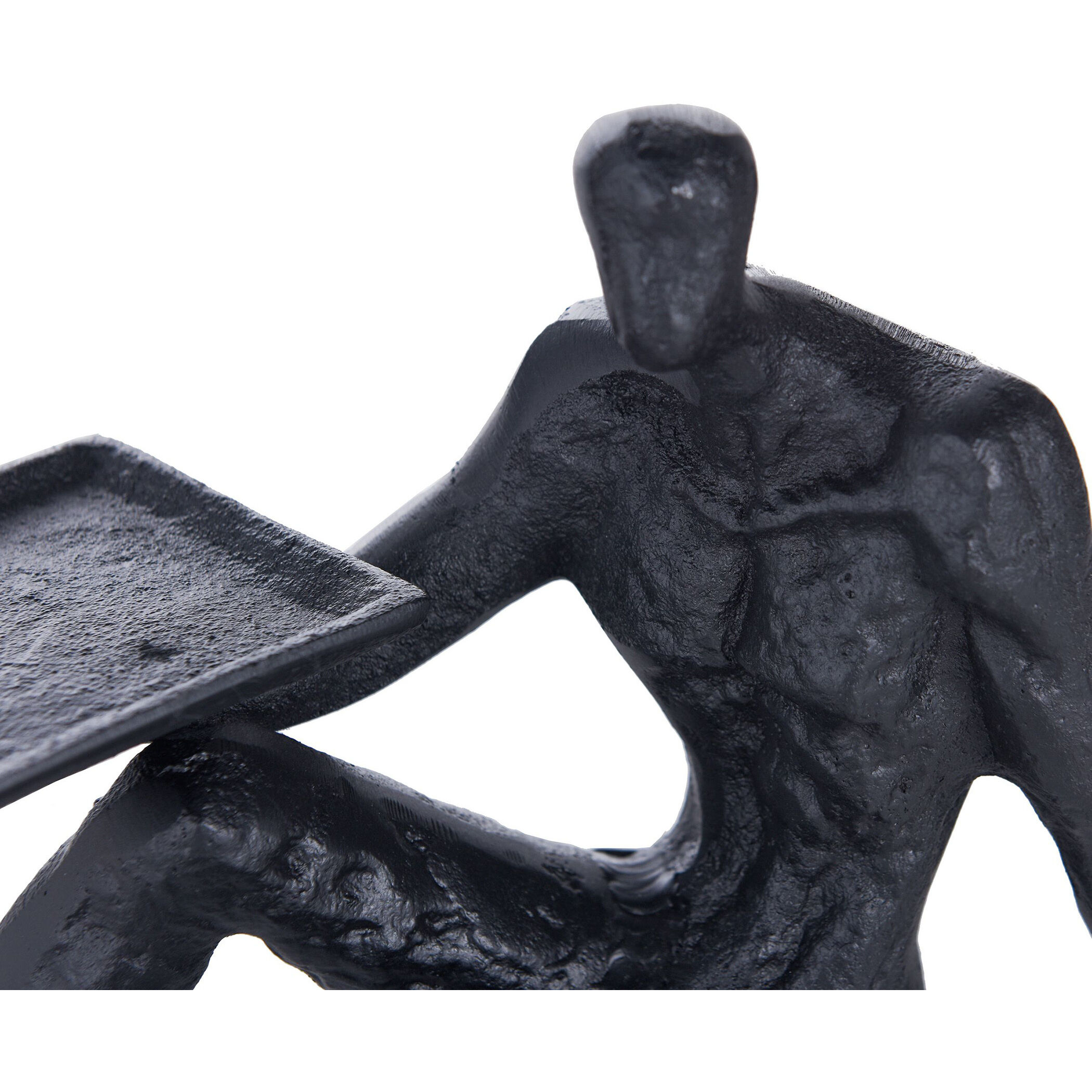 Dann Foley Black Decorative Object