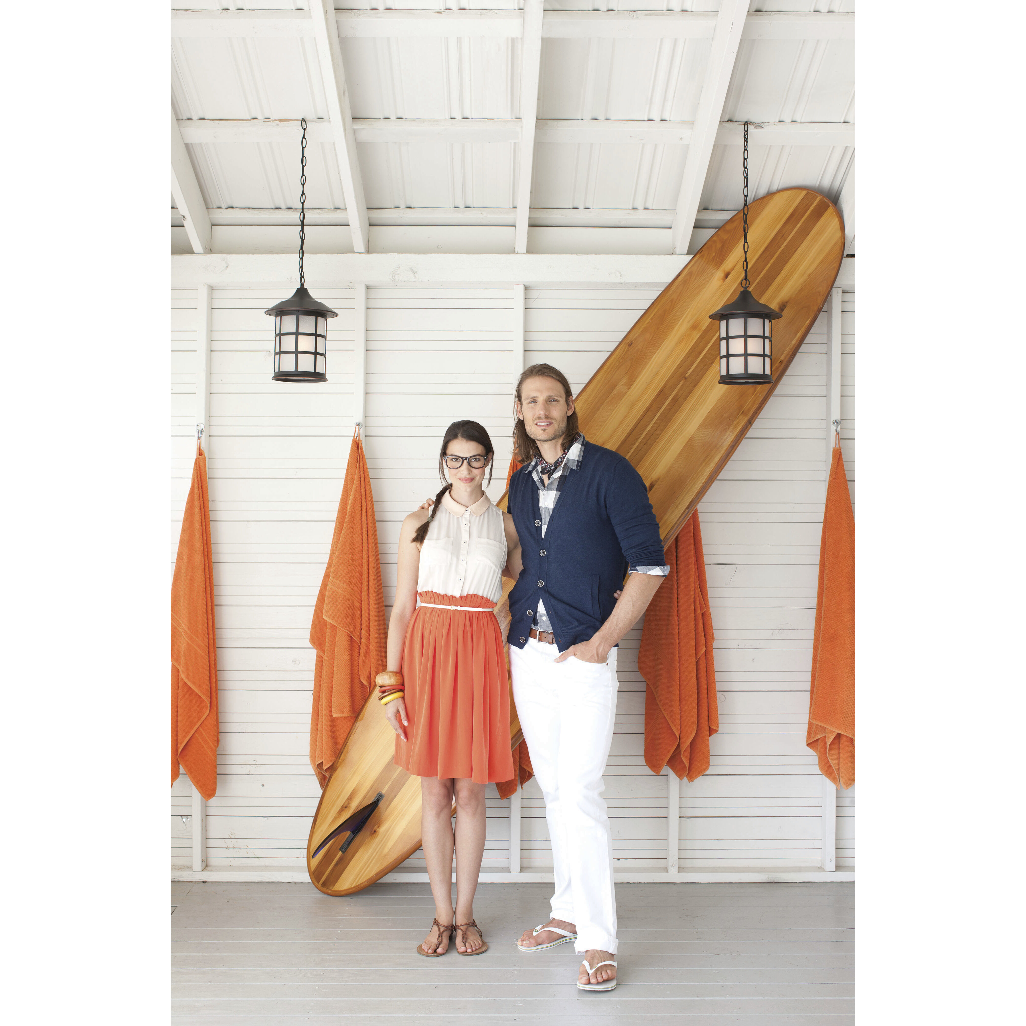 Freeport 1 Light 10 inch Classic White Outdoor Hanging Lantern