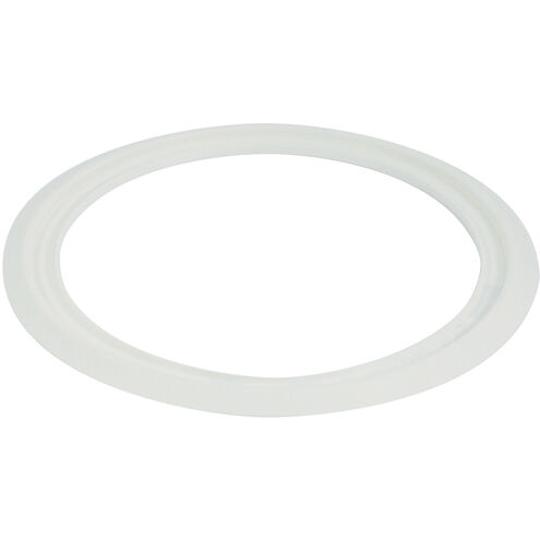 Cobalt Matte Powder White Recessed
