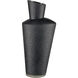 Tuxedo 19.25 X 8.75 inch Vase