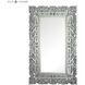 Venetian 50 X 31 inch Clear Wall Mirror